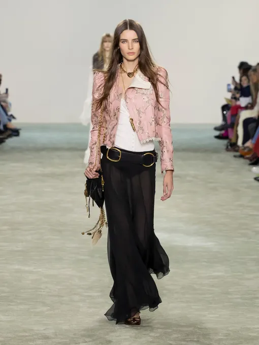 Chloé осень-зима 2025/2026 Chloé осень-зима 2025/2026
