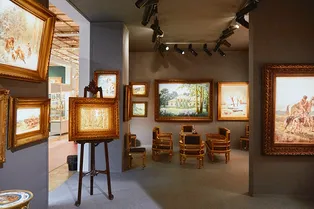 Зачем идти на ярмарку искусств Russian Antique & Art Fair