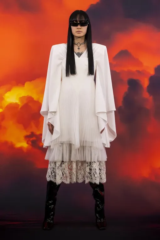 Vetements осень-зима 2021 Vetements