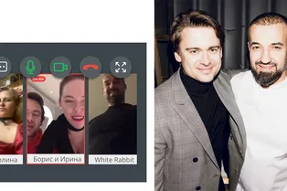 В России открылся первый онлайн-ресторан White Rabbit