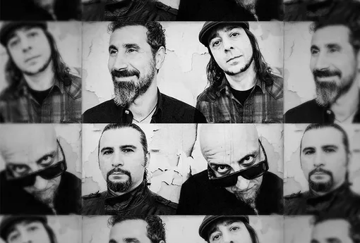 System of a Down System of a Down