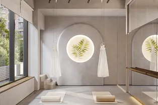 Космический фитнес и поп-ап с подарками: бьюти-адреса недели