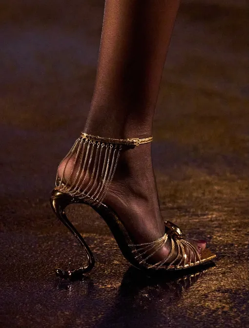 Saint Laurent весна-лето 2027 Saint Laurent весна-лето 2027