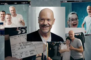 Федор Бондарчук снял ролики в поддержку детей с синдромом Дауна к FIFA-2018