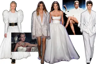 5 культовых белоснежных кинообразов, которые вы можете повторить прямо сейчас