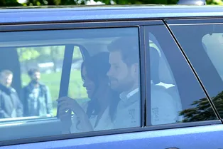 Генеральный прогон: Меган Маркл и принц Гарри провели репетицию свадьбы