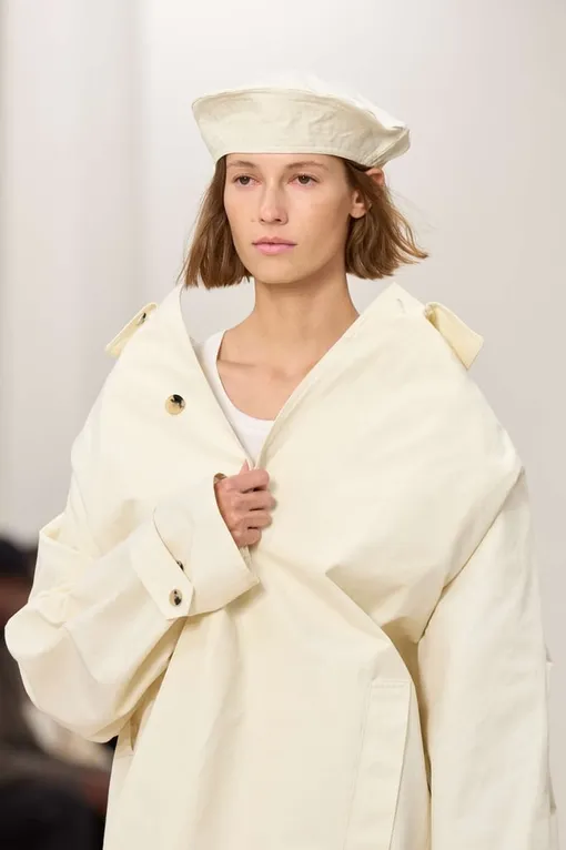 Calvin Klein осень-зима 2025/2026