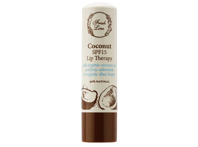 Бальзам для губ Cococnut SPF15, Fresh Line