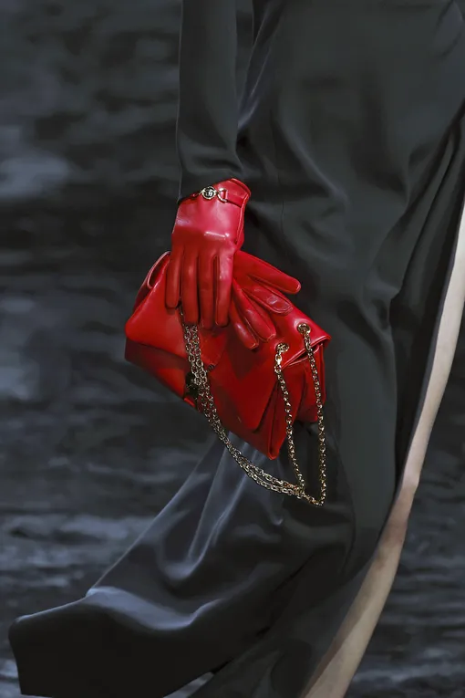 Versace осень-зима 2024/25 Versace осень-зима 2024/25