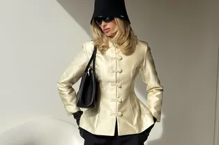 Почему этот жакет — любимая вещь всех модных девушек