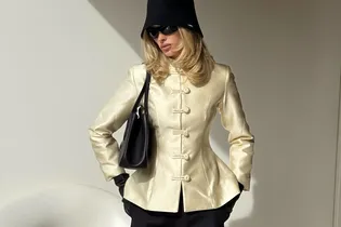 Почему этот жакет — любимая вещь всех модных девушек