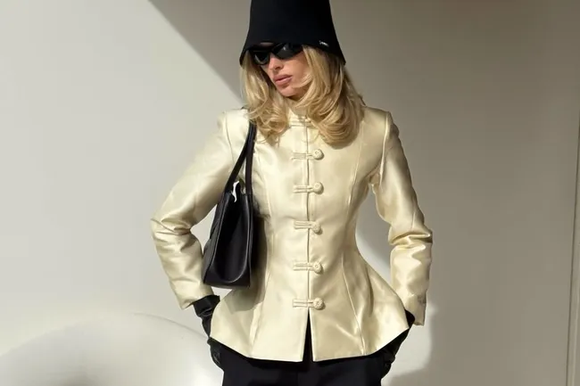 Почему этот жакет — любимая вещь всех модных девушек