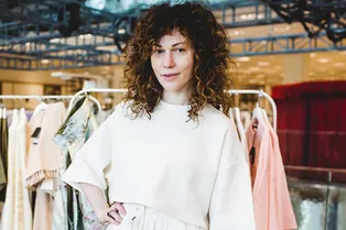 Евгения Линович, Наталья Османн и Pharaon на завтраке Fenty Puma by Rihanna