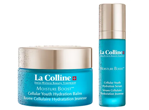 Бальзам Cellular Youth Hydration Balm и сыворотка Cellular Youth Hydration Serum