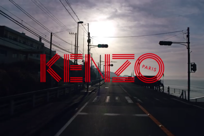 Kenzo выпустил фильм в честь новой коллекции