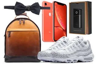 Джентльменский набор: 15 подарков на 23 февраля для хайпбистов, эстетов и интеллектуалов