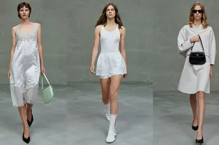 Новые времена — новая мода: коллекция Prada про жизнь после карантина