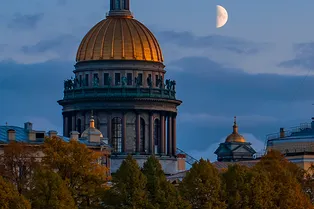 Одевайтесь теплее и отправляйтесь на прогулку по Петербургу слушать любовные письма Екатерины II, Матильды Кшесинской и Александра Пушкина