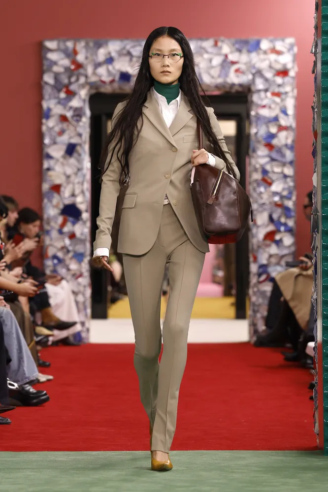 Acne Studios осень-зима 2026/27 Acne Studios осень-зима 2026/27