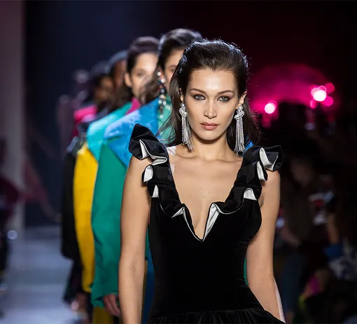 Prabal Gurung осень-зима 2019/20 Prabal Gurung осень-зима 2019/20