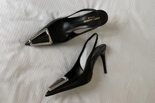 Слингбэки — главная модная инвестиция лета-2026: 7 лучших пар Слингбэки — главная модная инвестиция лета-2026: 7 лучших пар