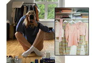 Как разобрать гардероб, чтобы не навести еще больший беспорядок