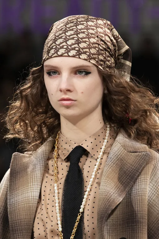 Dior осень-зима 2020