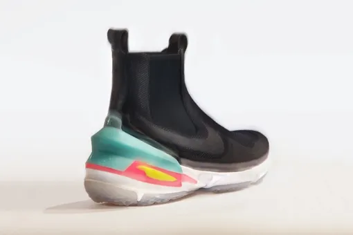 Новая модель кроссовок Рикардо Тиши и Nike