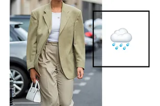 Что надеть сегодня: +19, дождь
