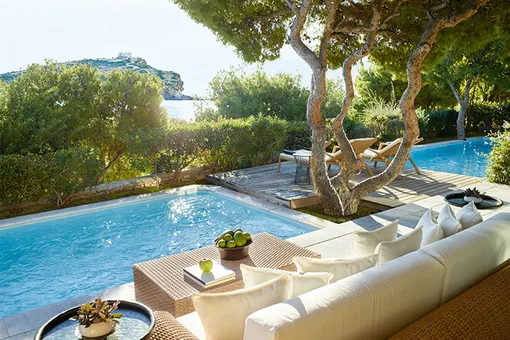 Отель Grecotel Cape Sounio, Афины