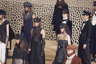 Показ Chanel Métiers d'Art пройдет в Метрополитен-музее