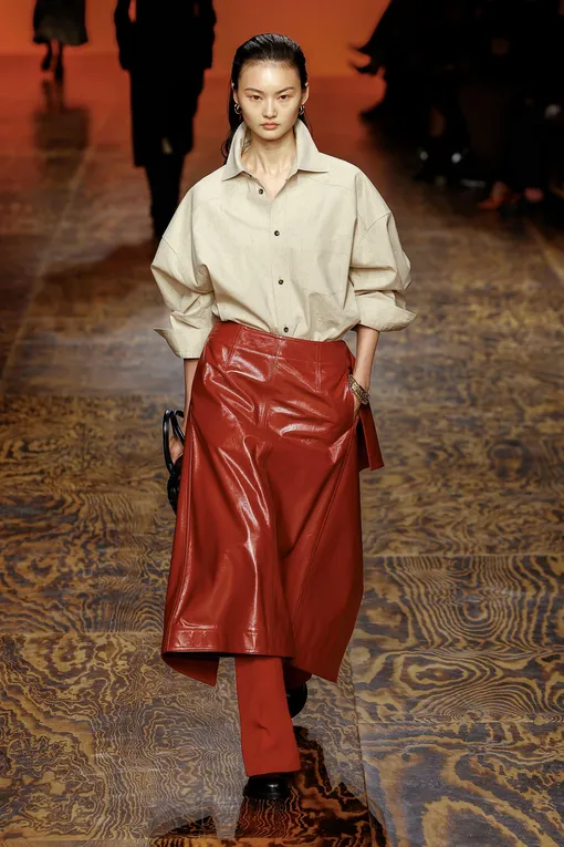 Bottega Veneta осень-зима 2024/25 Bottega Veneta осень-зима 2024/25