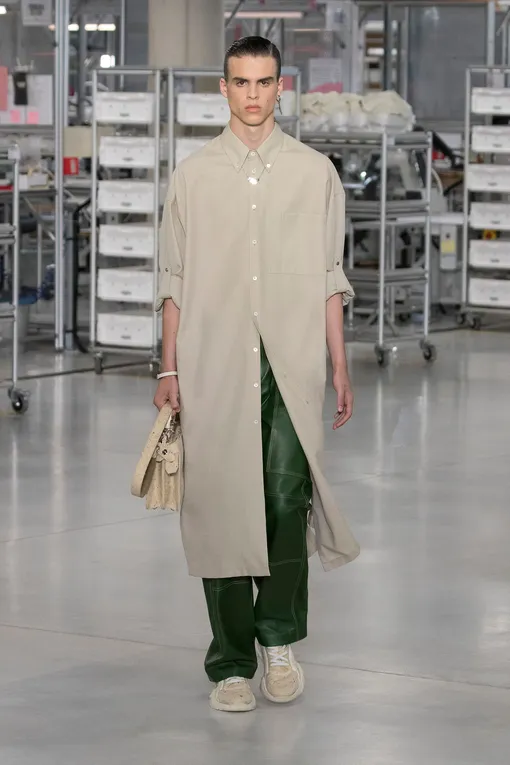 Fendi весна-лето 2024 Fendi весна-лето 2024