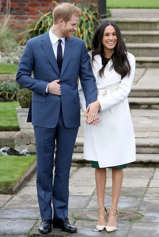 Принц Гарри и Меган Маркл Принц Гарри и Меган Маркл