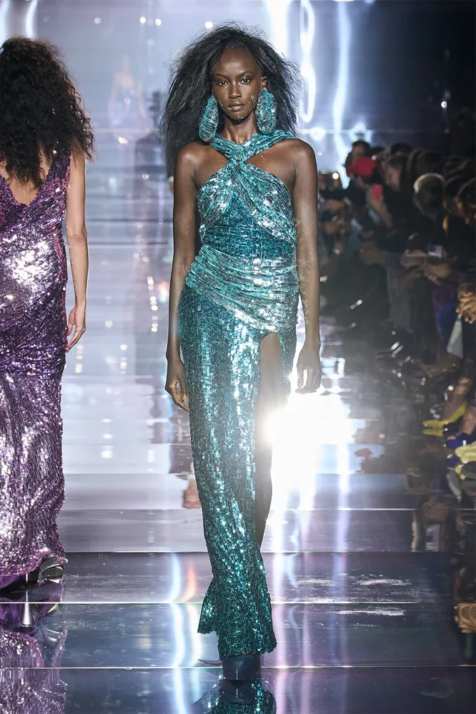 TOM FORD весна-лето 2023 TOM FORD весна-лето 2023