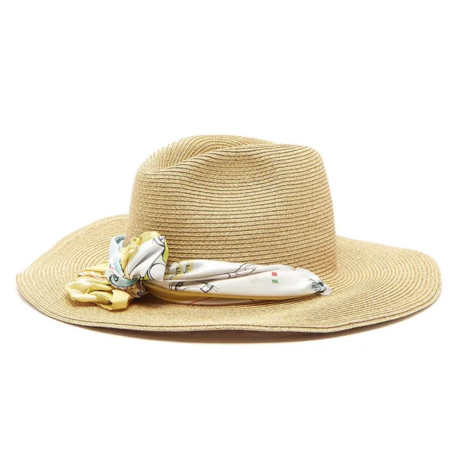 Соломенная шляпа, FIL HATS, 28 560 руб.