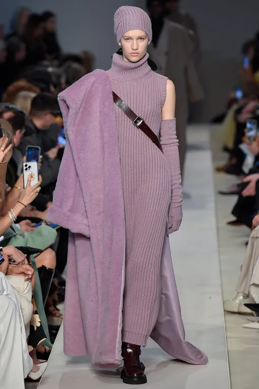 MAX MARA осень-зима 2023/24