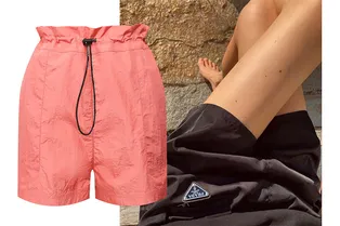 Этим летом носите спортивные шорты вместо джинсовых