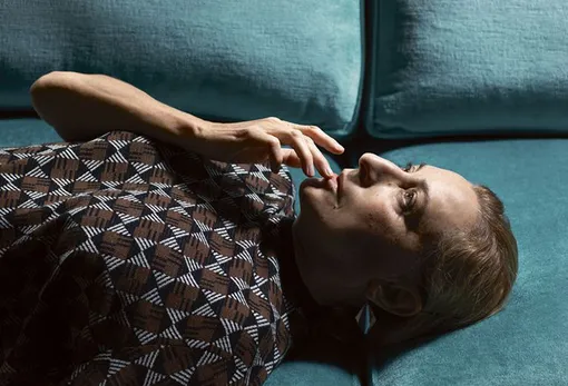 Brigitte Lacombe для The Symbol Brigitte Lacombe для The Symbol