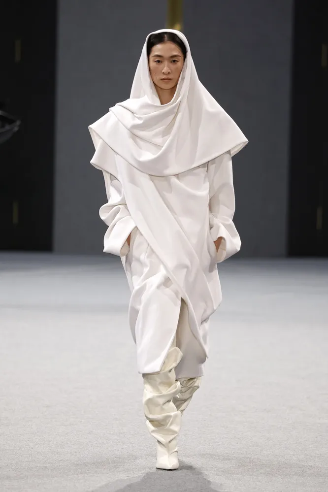 Balmain осень-зима 2025/26 Balmain осень-зима 2025/26