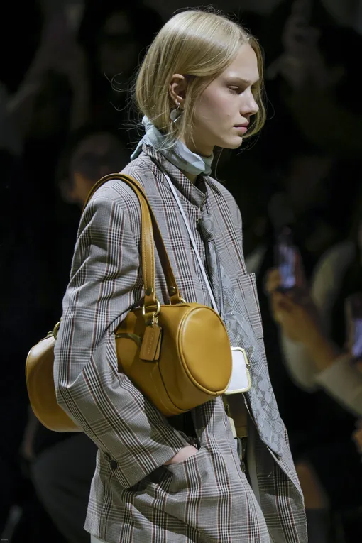 Coach весна-лето 2026