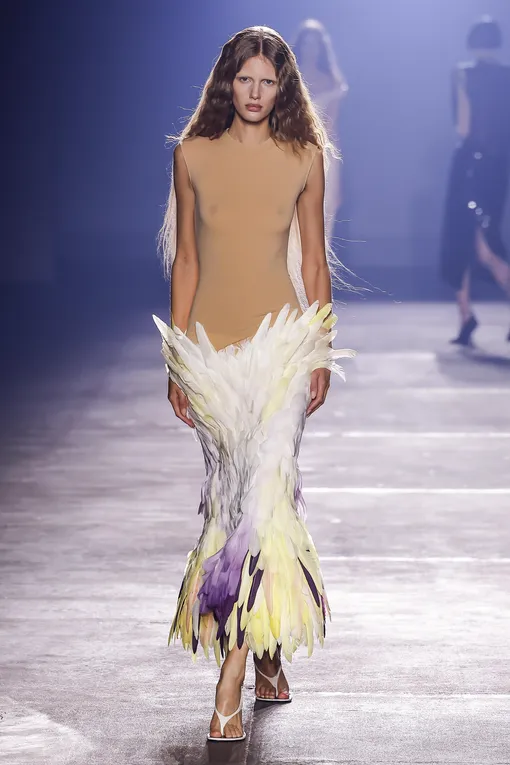 Mugler весна-лето 2026