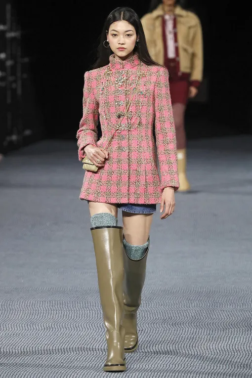 Chanel осень-зима 22/23