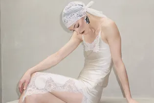 В стиле ревущих 20-х: один аксессуар «сделает» весь новогодний образ