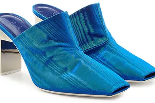 9 пар очень нарядных мюли, которые поразят всех на вечеринке