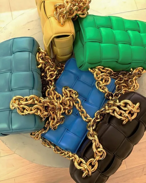 Сумки Cassette Сумки Cassette