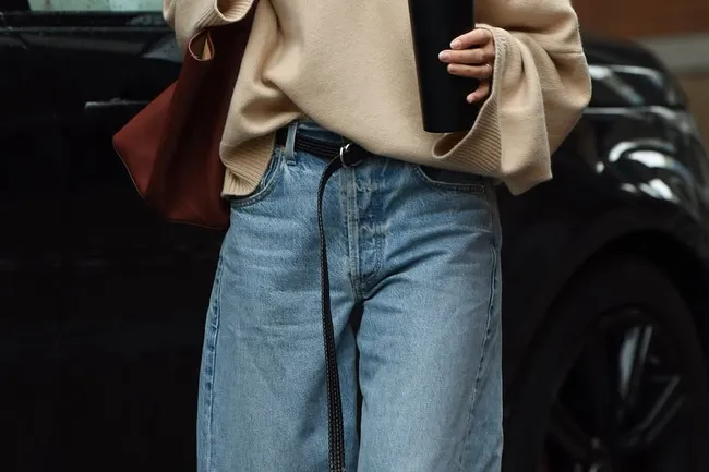 Эти фасоны джинсов удлиняют ноги