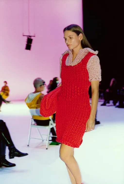 Bottega Veneta весна-лето 2021 Bottega Veneta весна-лето 2021