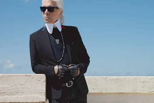 Карл Лагерфельд: «Fendi – это римская версия меня самого» Карл Лагерфельд: «Fendi – это римская версия меня самого»