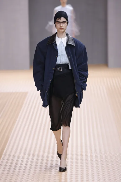Prada весна-лето 2024 Prada весна-лето 2024